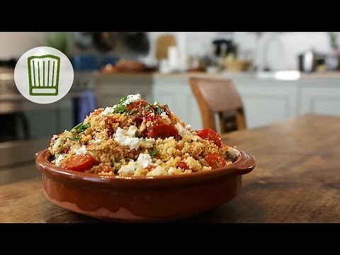 Couscous - orientalisch, afrikanisch, international #chefkoch