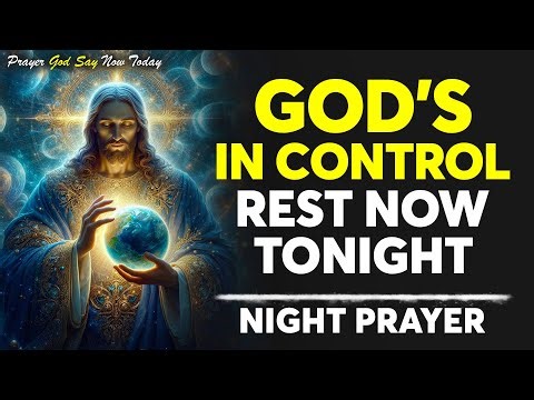 ✨ GOD WILL TAKE CARE OF YOU TONIGHT — PSALMS FOR PEACEFUL SLEEP | Prayer for Sleep | Night Prayer