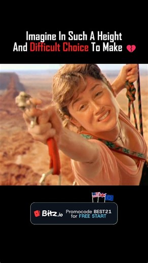 Parkash khunte on Instagram: "Climbers life is so risky, one mistake and ?😓 Peter, a young climber, must assemble a team of the best mountaineers and launch a rescue mission to save his sister Annie, who is trapped in a crevasse after an avalanche on K2. Watch the vertical limit on Amazon prime videos. #adventuremovies #verticallimit #scifimovies #horrormovies. #horrorreels [Netflix movies], [Sci fi thriller movies], [Science fiction thriller], [Sci fi movies 2026], [new horror movies 2026], [t