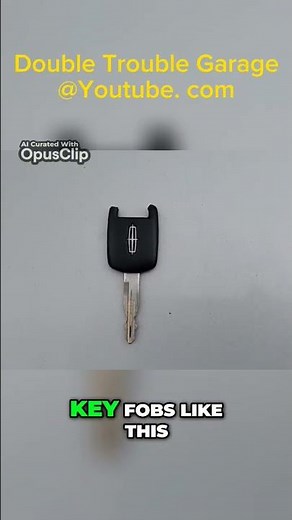 How to Repair a Broken Key: Easy DIY Fix for Key Fobs and Keys ‪@DoubleTroubleGarage‬ #automobile