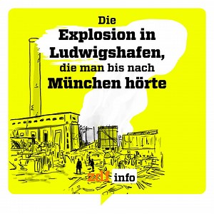 36K views · 318 reactions | Heute vor 100 Jahren explodierte das Chemiewerk der BASF in Ludwigshafen. Es war einer der katastrophalsten Industrieunfälle der deutschen Geschichte, wie unser Beitrag zeigt. Vier Jahre zuvor starben durch eine noch gewaltigere Explosion tausende Menschen in Kanada. Mehr dazu in unserer Doku "Kanadas größte Katastrophe - die Explosion von Halifax". Jetzt ansehen: https://kurz.zdf.de/f7hj/ | ZDFinfo | Facebook