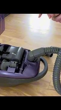 Kenmore 600 Vacuum Demo Attachments!
