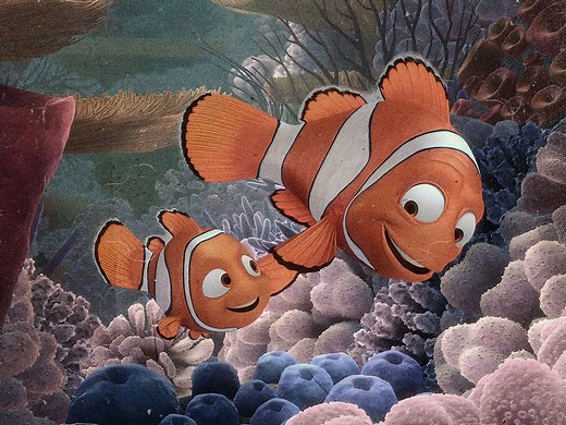 The lasting legacy of 'Finding Nemo' 20 years on