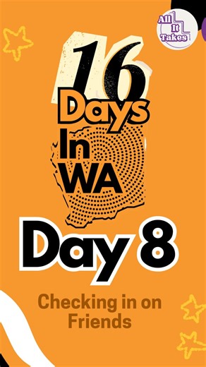 All It Takes | 💬 For Day 8, we think it’s important to encourage the men in your life to be a little more open about sharing their thoughts/feelings 💬... | Instagram