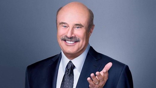 Is Dr. Phil a real doctor?