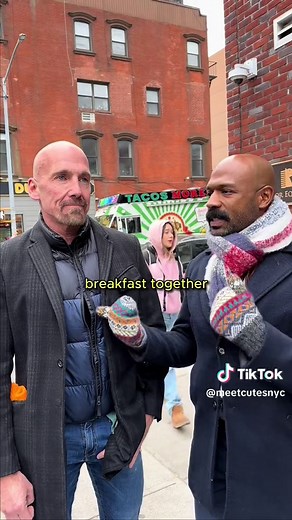 Love's a Groove: How We Met in NYC | Real Life Meet Cutes