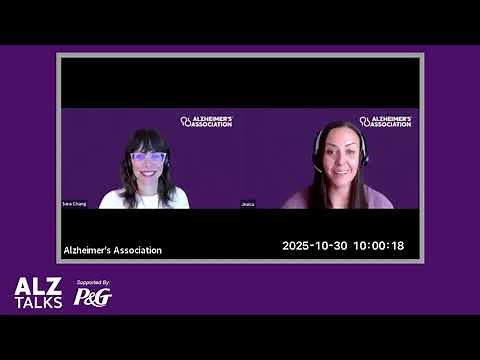 ALZ Talks: Home Safety for Independence