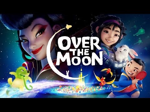 A Girl Who Traveled to the Moon 🌙 | Over the Moon (2020) Movie Explained