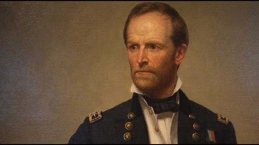 Army Quote of the Day William Tecumseh Sherman: 'I am tired and sick of war. Its glory is all moonshine. It is only those who...'