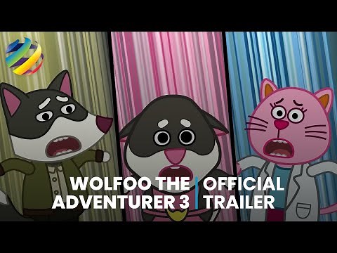 Wolfoo: The Adventurer 3 | Official Trailer