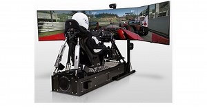 Motion Pro II Driving Sim: So Realistic, Crashing It Could Be Fatal - SlashGear