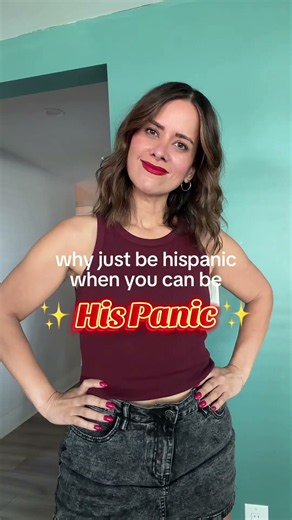 Happy Hispanic Heritage Month. Let it out, ladies. 💃🏽#hispanicheritagemonth