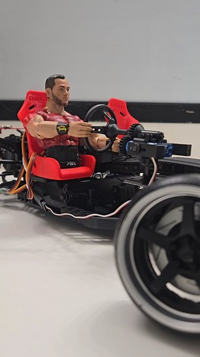 Rc fun toys. on Instagram: "Rc movable figure. #rcfigure #rcaccessories #rcclub12 #rcofinstagram #rcclub #rcvideo"