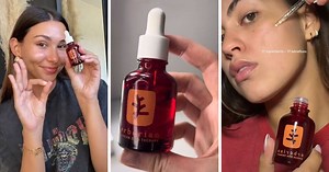 Cette huile visage à 19€ promet de faire disparaître les rides en une SEULE nuit (et elle est vraiment efficace)