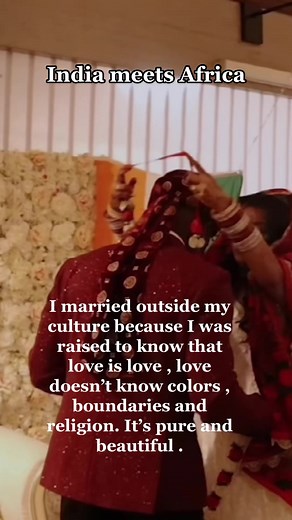 Celebrating Love Across Cultures: Indian and African Wedding Highlights