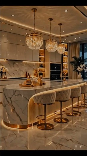 🤩Kitchen Design Ideas 2026 | Luxury Modular Kitchen Tour