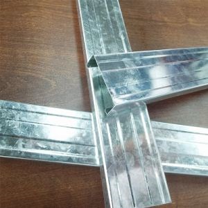 [Hot Item] Customize Galvanized Ceiling System Carring C Channel and Omega Furring Channel