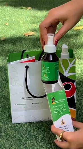 New season…new self care routine!🌺🌞 Still wondering what to get from Raw African this spring? Let's give you a hint!😉 #Spring #Skincare #hairgoals #routine #skincareroutine #oils #hairtutorial | Raw African