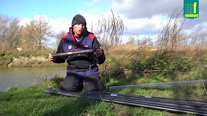 11K views · 121 reactions | Editor Dan Webb has been testing out the new 16m Carp Master from Rive. A super strong pole yet light and responsive enough for all round use! | Match Fishing Magazine | Facebook
