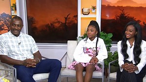 ‘Beast’ stars talk CGI magic it took for lion to appear realistic