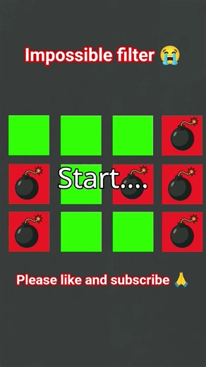 Memorize filter 😭