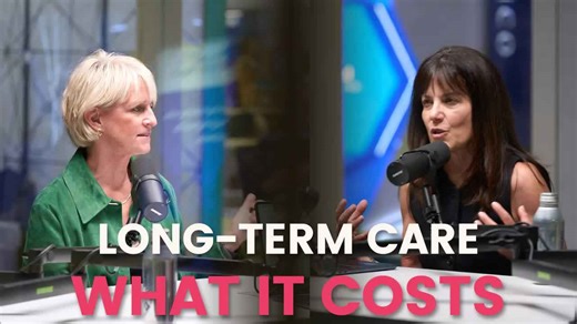 What no one tells women about paying for long-term care