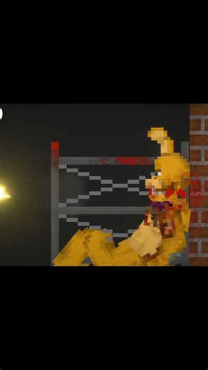 Springlock failure #fnaf #williamafton