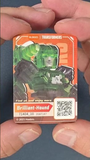 블로키 트랜스포머 디펜더 04 하운드 빠른 조립 ASMR 리뷰 BLOKEES TRANSFORMERS Defender Version 04 Speed Build Hound