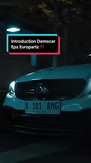 Introduction Democar 🛠️Epz Europartz🛠️ Mercedes Benz C43 AMG‼️ Special Thanks To @CARSTHETIC MEDIA #mercedesbenz #amg #c43 #cars #w205
