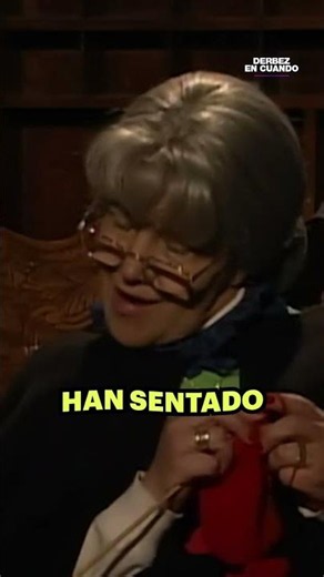 El ex novio de Alz es maduro 😅😯 #DerbezEnCuando #Comedia #humor