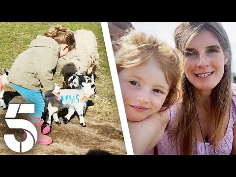 The Yorkshire Farm Family In Lockdown | Our Yorkshire Farm | Channel 5