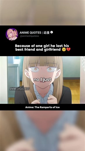 Because Of One Girl He Lost His Best Friend And Girlfriend