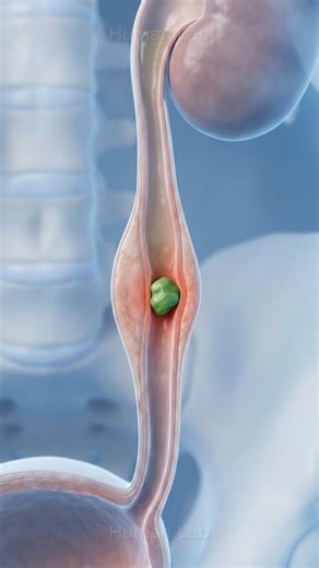 Kidney Stone Removal Without Surgery 😱 | Laser Lithotripsy #Shorts #humanbody