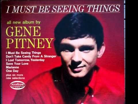 Gene Pitney - Half Heaven-Half Heartache (1962 Music Video) | #32 Rock & Roll Song
