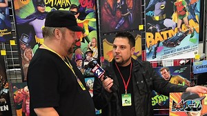 33K views · 318 reactions | You know life is ALMOST back to normal when Motor City Comic Con tickets go on sale. As you can see... It's my favorite event of the year! Motor City Comic Con. Here are some of my best moments! | Jay Towers | Facebook