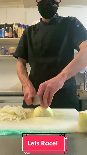 Speedy Chopping: Mastering the Art of Fast and Accurate Cutting