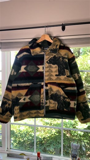 Day 14 Making a reworked Quilt / Blanket Jacket #sewing #thrifting #fashion #upcycling #sewingtutorial
