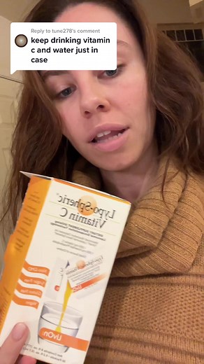 Lypo-Spheric Vitamin C Review: A Lifesaver for Sick Days
