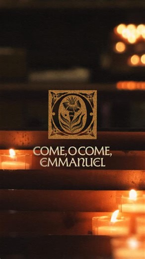 Hallow on Instagram: "🕯️ 🎶 O come, O Wisdom from on high, who ordered all things mightily 🎶 Join @mickoola as he sings this beautiful verse from today’s session of the O Come, O Come, Emmanuel challenge, exclusive on Hallow!"