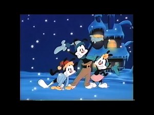 Animaniacs - Yakko's Universe - Helloooo, Holidays! (VHS, Highest Quality)