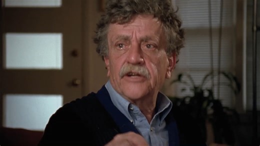 Before hitting the big time with Slaughterhouse-Five, Kurt Vonnegut had railed against technology with books like Player Piano and Cat’s Cradle. He first encountered the massive power of technology working for General Electric in the 1950s - the company was making huge steps forward, and at first Vonnegut was excited by the potential of science and invention. But then he saw its application could not only be to the benefit of man, but also a massive detriment. Namely in the form of the bomb drop