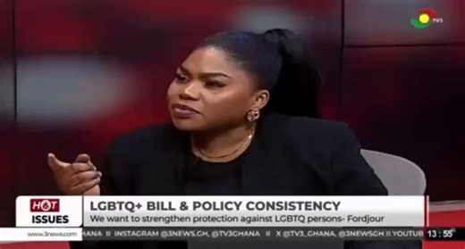 Claims linking Hon. Rev. John Ntim Fordjour to any transgender individual are baseless and malicious, intended solely to tarnish his reputation. Such allegations lack credibility and should not be taken seriously. It is clear these narratives are being pushed to incite public sentiment against a consistent advocate for the Human Sexual Rights and Family Values Bill. Ignore with contempt!