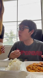 71K views · 2.7K reactions | Ang okoy na malaki pa sa aking mukha pagkasarap sarap naman ng aming kain habang sila ay himay himay naman ang isda. Kasaya dine sa office ng aming kain! Good morning mga ka witty dyan sa atin. Godbless! #kain #kawitty #food #mukbang #pinoyfood #fyp #foryourpage #reels #video #highlights #pinoy #pinoyabroad | Ka Witty | Facebook
