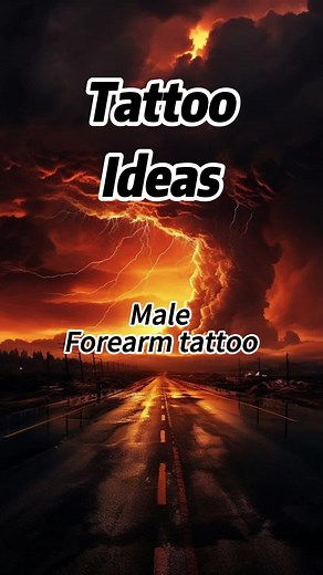 Unique Male Forearm Tattoo Ideas to Inspire Your Style