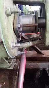 water is leaking from the pump what could be the reason #usa #pump #videoviral #centrifugal #work #tranding #post | Mill Wright Technician