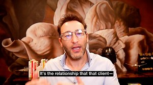 99K views · 2.6K reactions | Relationship-building is a key component of sales, but we can also apply this skill to leadership. | Simon Sinek | Facebook