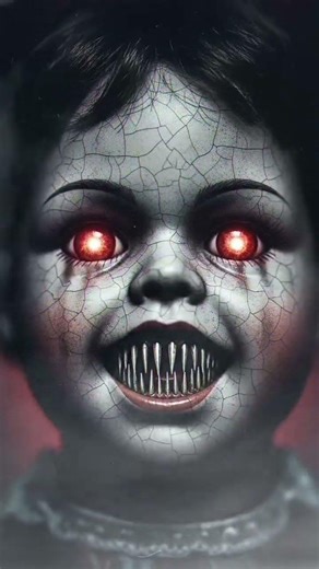 The Doll in the Attic: Her Eyes Are Open Now