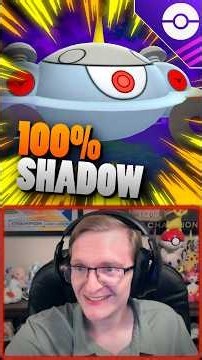 *PERFECT IV* Shadow Magnezone VS. Master League Premier