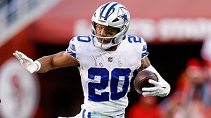 Pelissero: Looking like a three-month recovery time for Tony Pollard