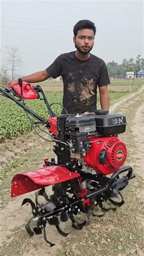Mini Tiller Machine Price Bangla 🔥 Power Machine Zone | Tractor & Cultivator